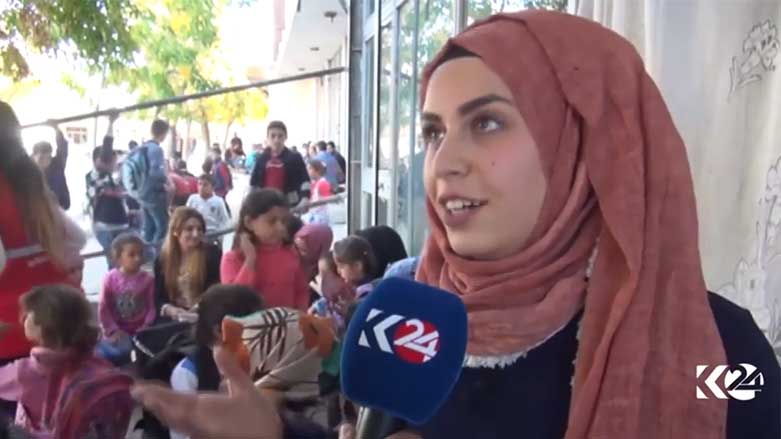 Li Mûşê projeya "Ciwanên Xwende" bo xwendina pirtûkan